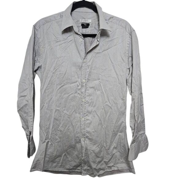 Versace long-sleeved button-down shirt - Picture 1 of 10